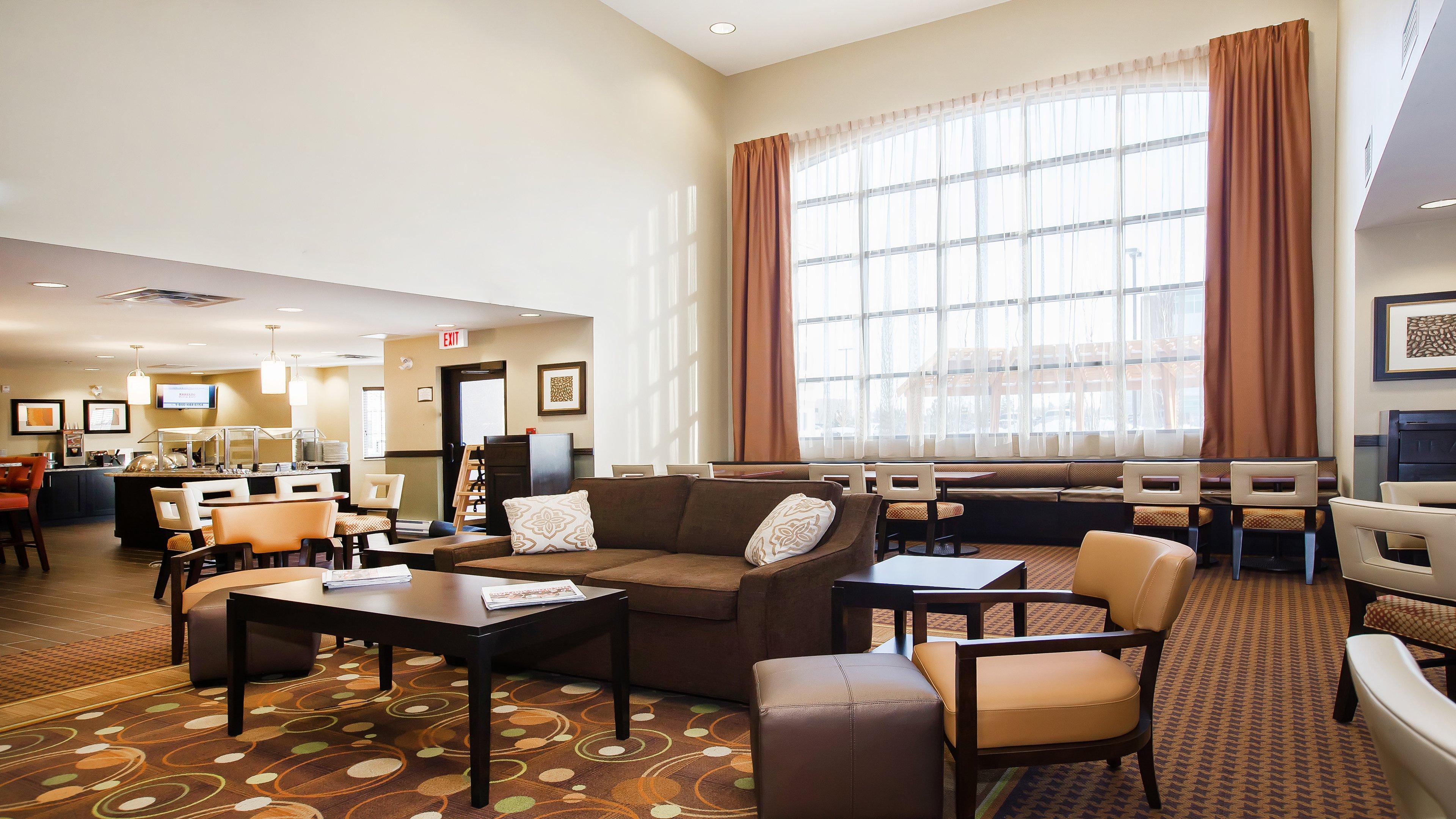 Staybridge Suites West Edmonton By Ihg Eksteriør bilde
