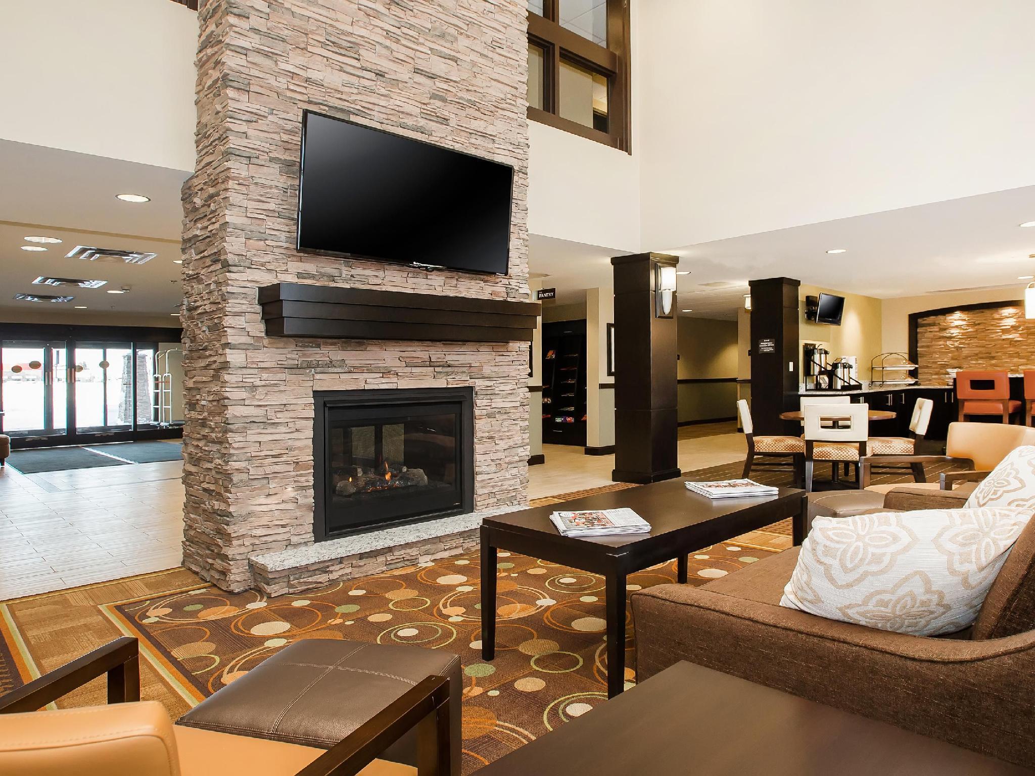 Staybridge Suites West Edmonton By Ihg Eksteriør bilde