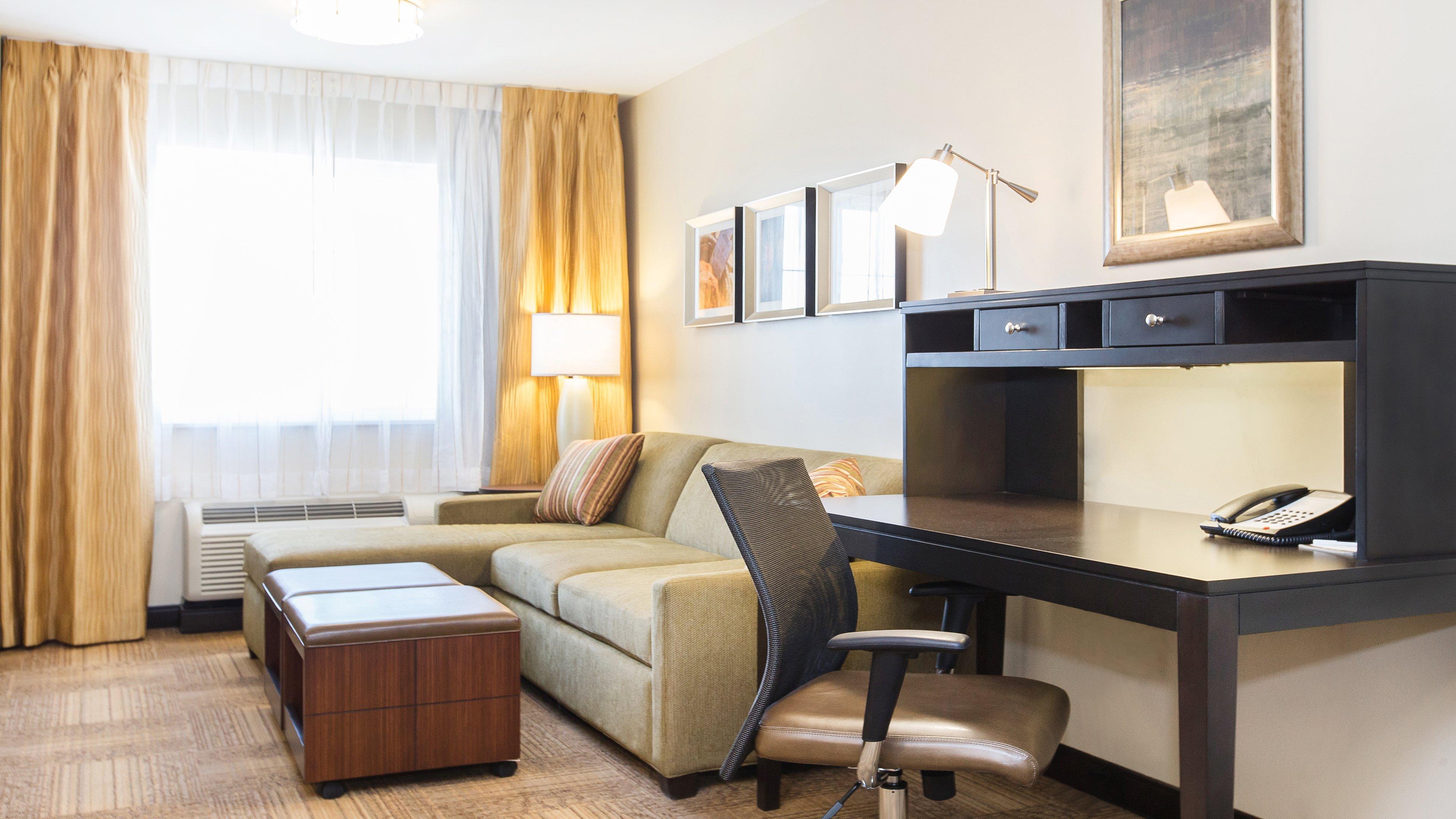 Staybridge Suites West Edmonton By Ihg Eksteriør bilde