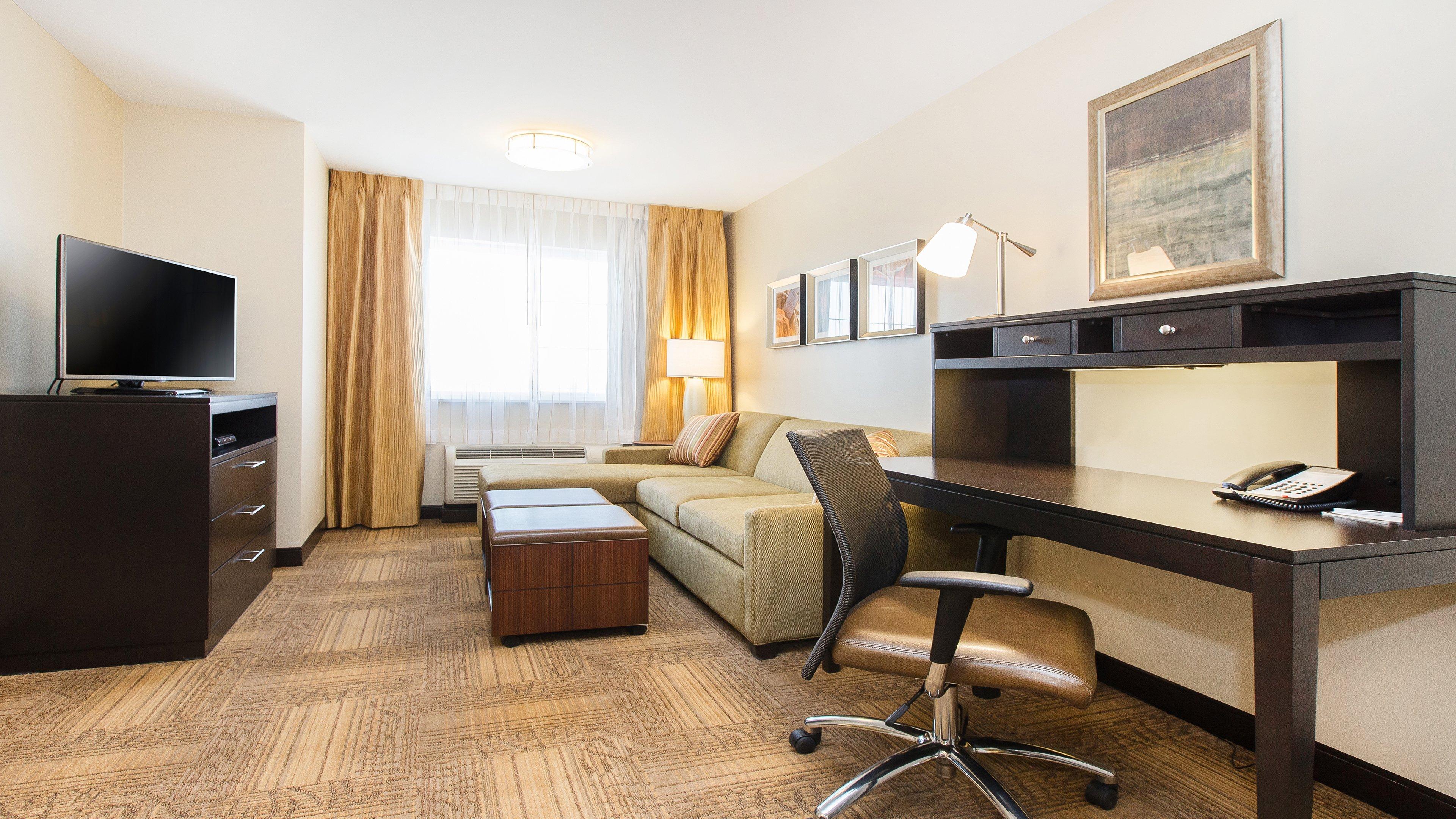 Staybridge Suites West Edmonton By Ihg Eksteriør bilde