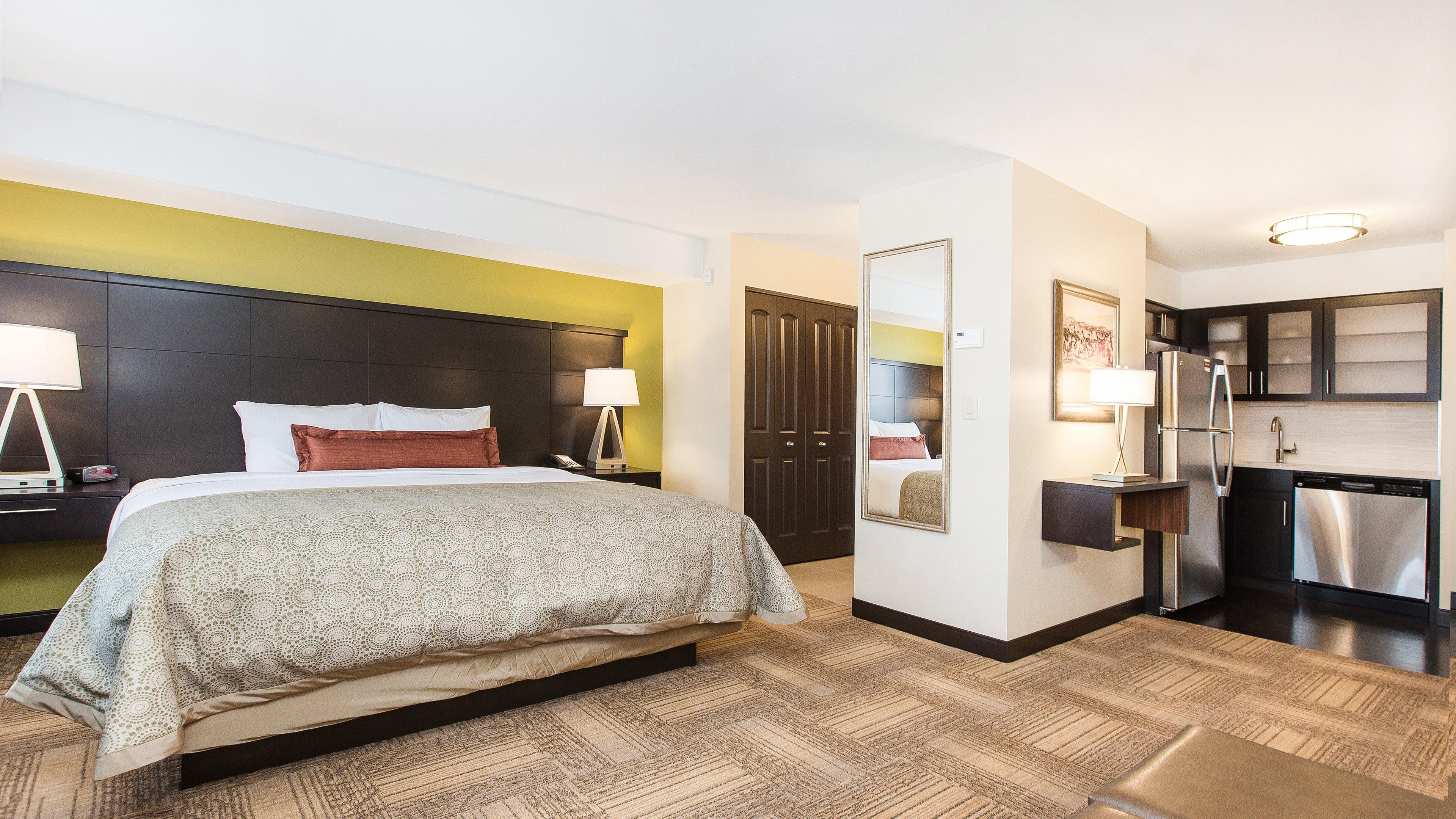 Staybridge Suites West Edmonton By Ihg Eksteriør bilde
