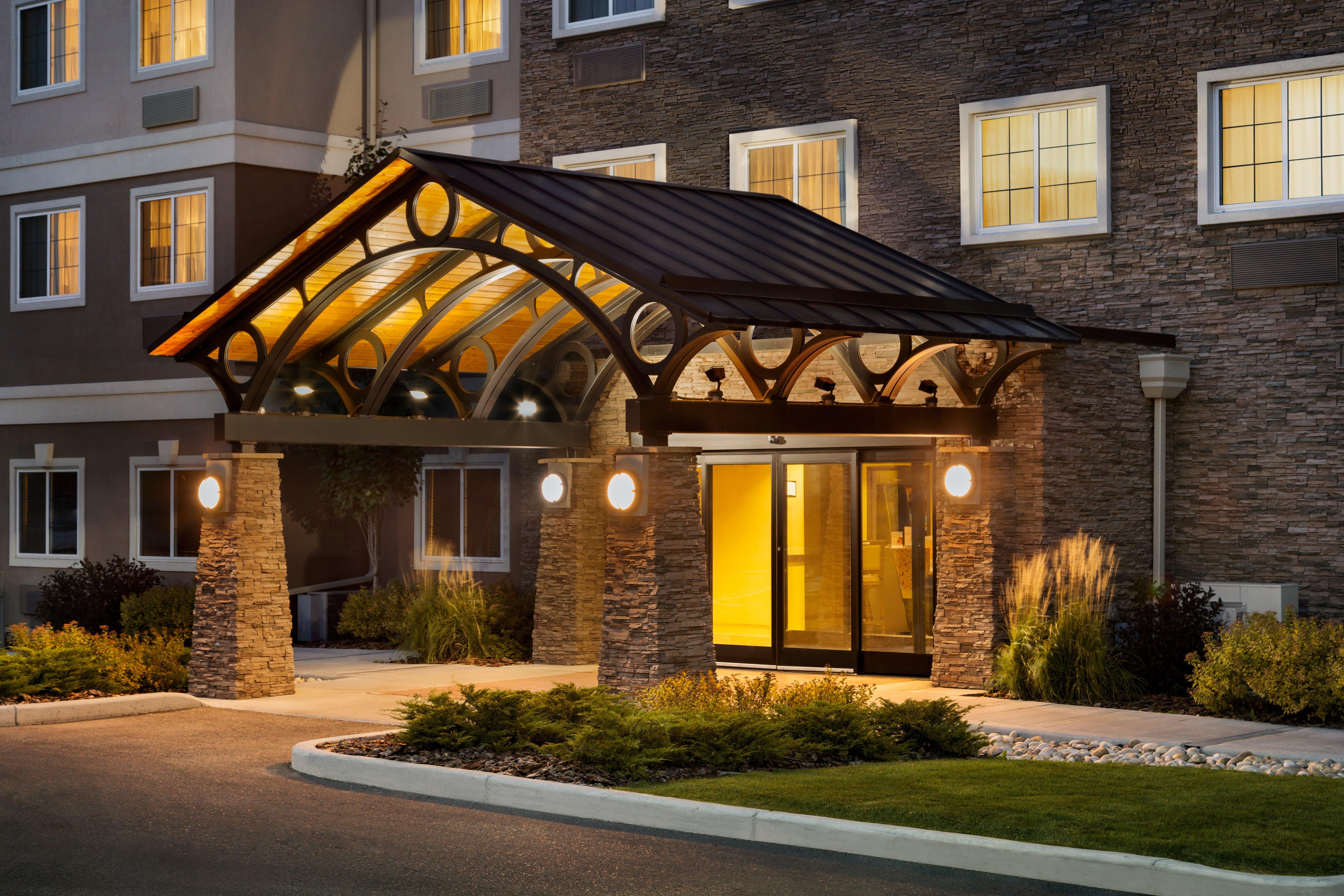 Staybridge Suites West Edmonton By Ihg Eksteriør bilde
