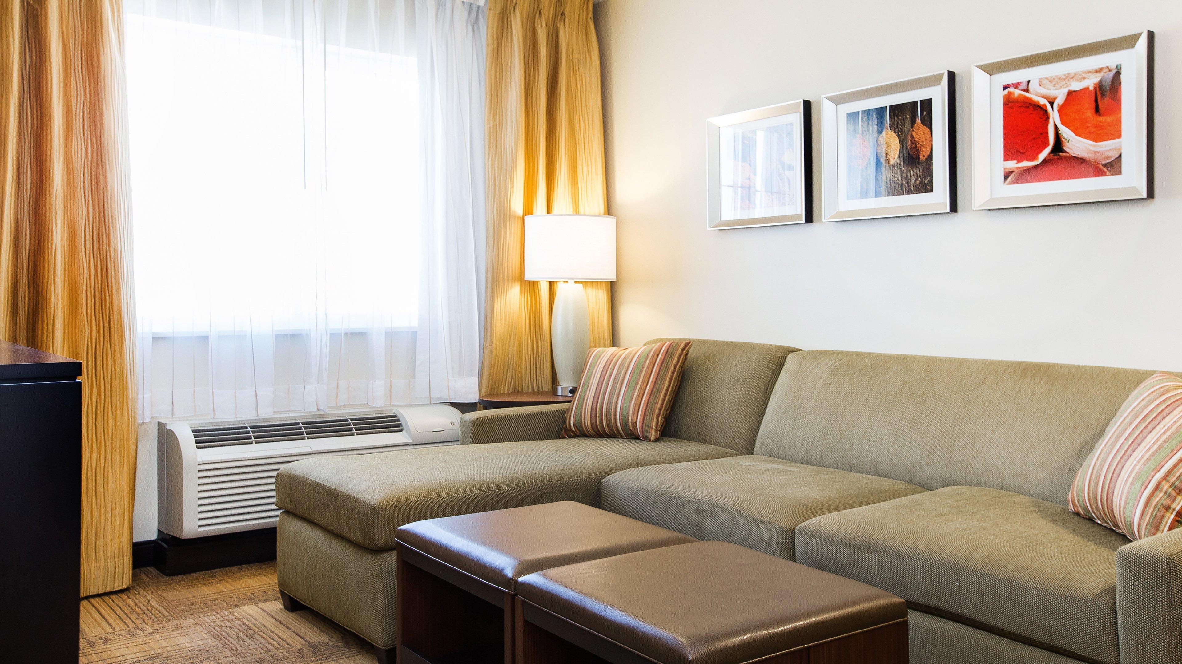 Staybridge Suites West Edmonton By Ihg Eksteriør bilde