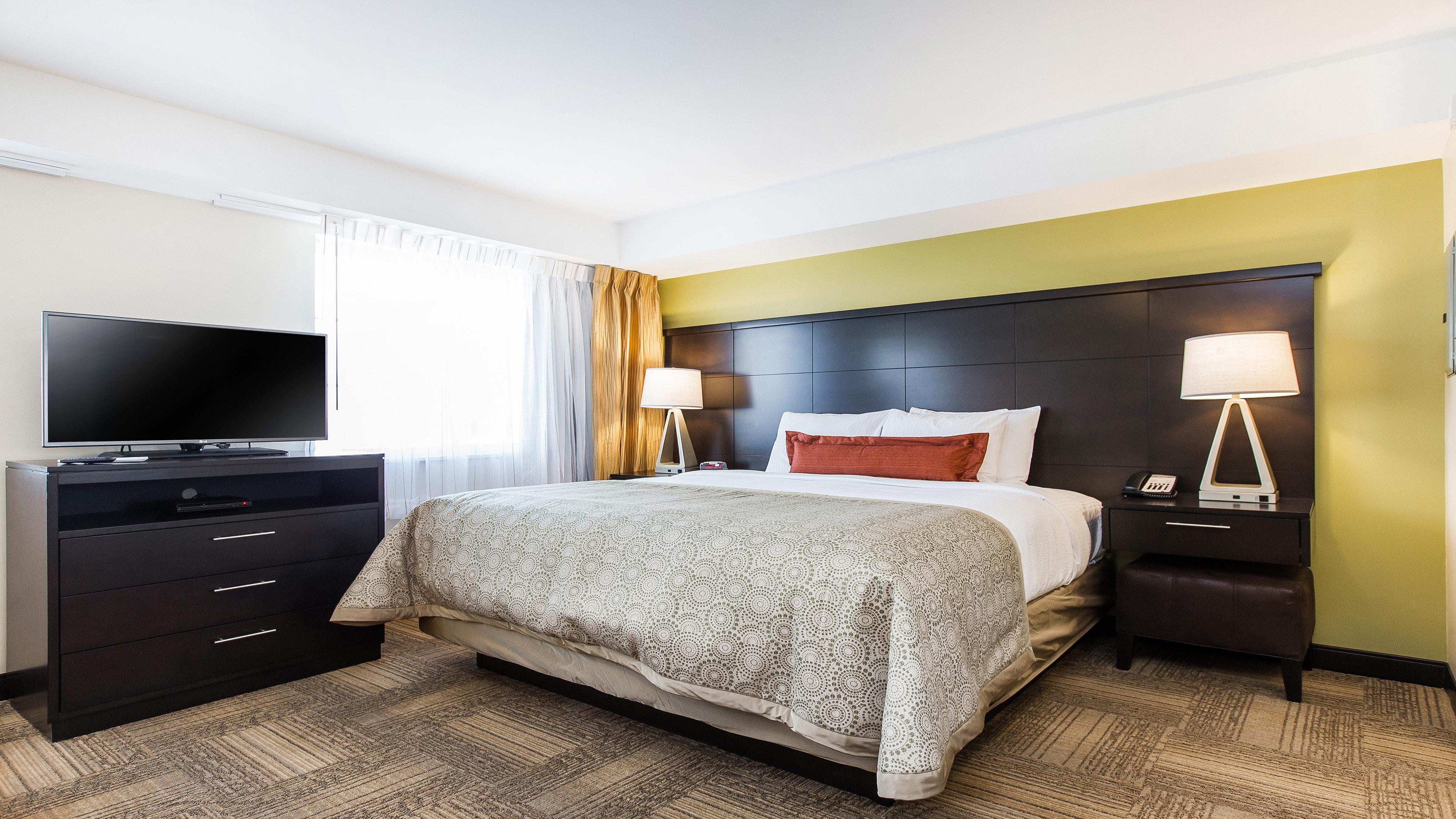 Staybridge Suites West Edmonton By Ihg Eksteriør bilde