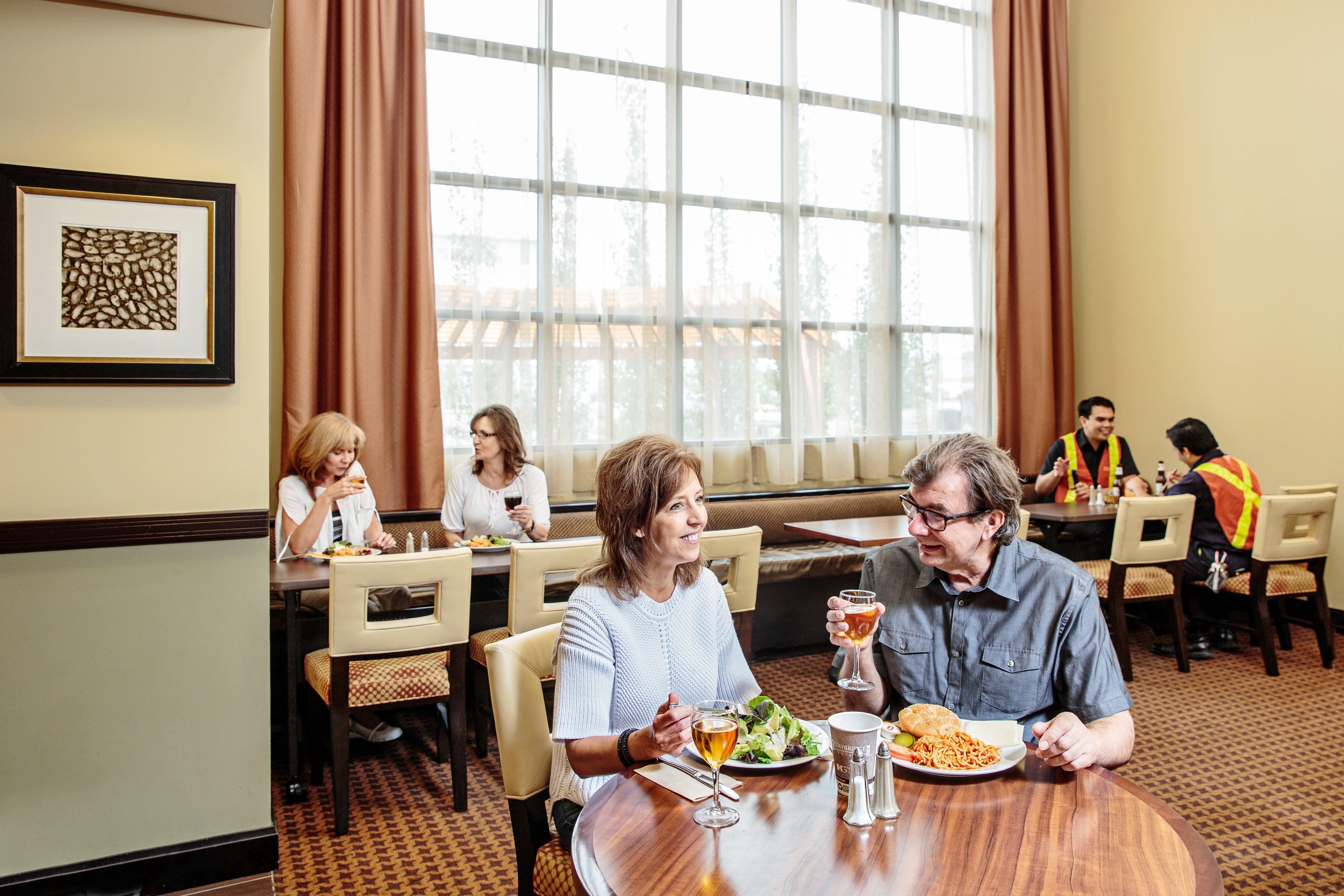 Staybridge Suites West Edmonton By Ihg Eksteriør bilde