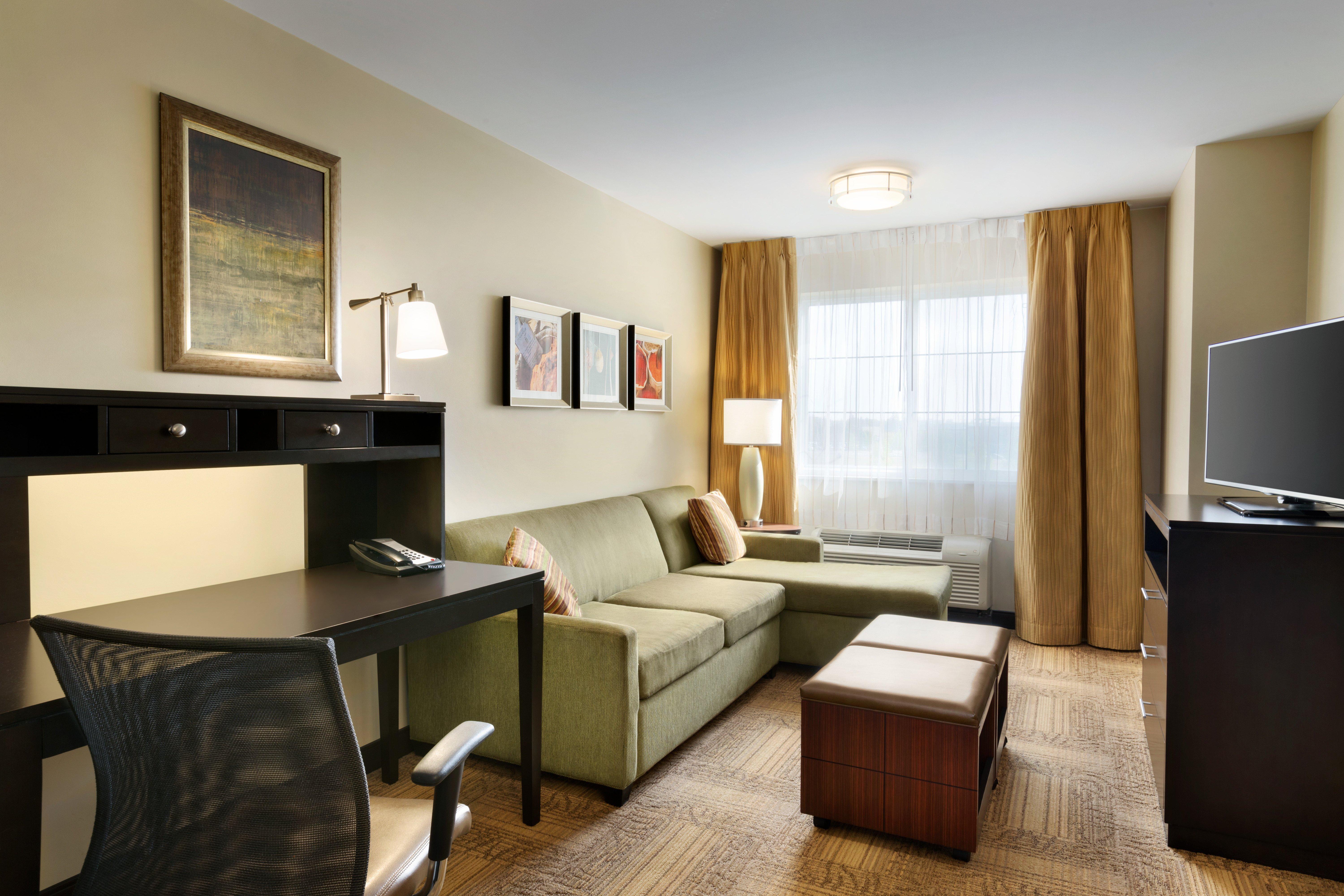 Staybridge Suites West Edmonton By Ihg Eksteriør bilde