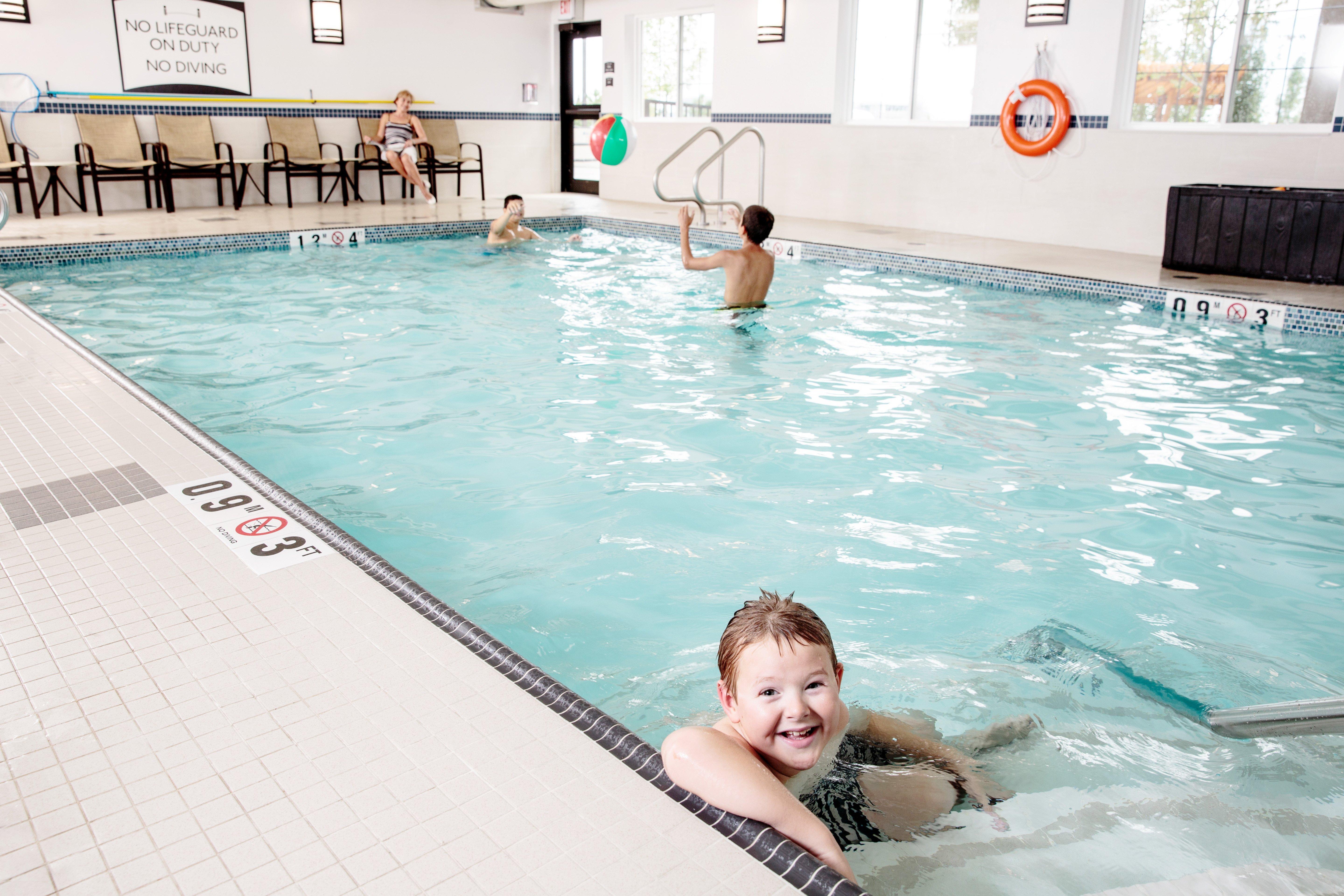 Staybridge Suites West Edmonton By Ihg Eksteriør bilde