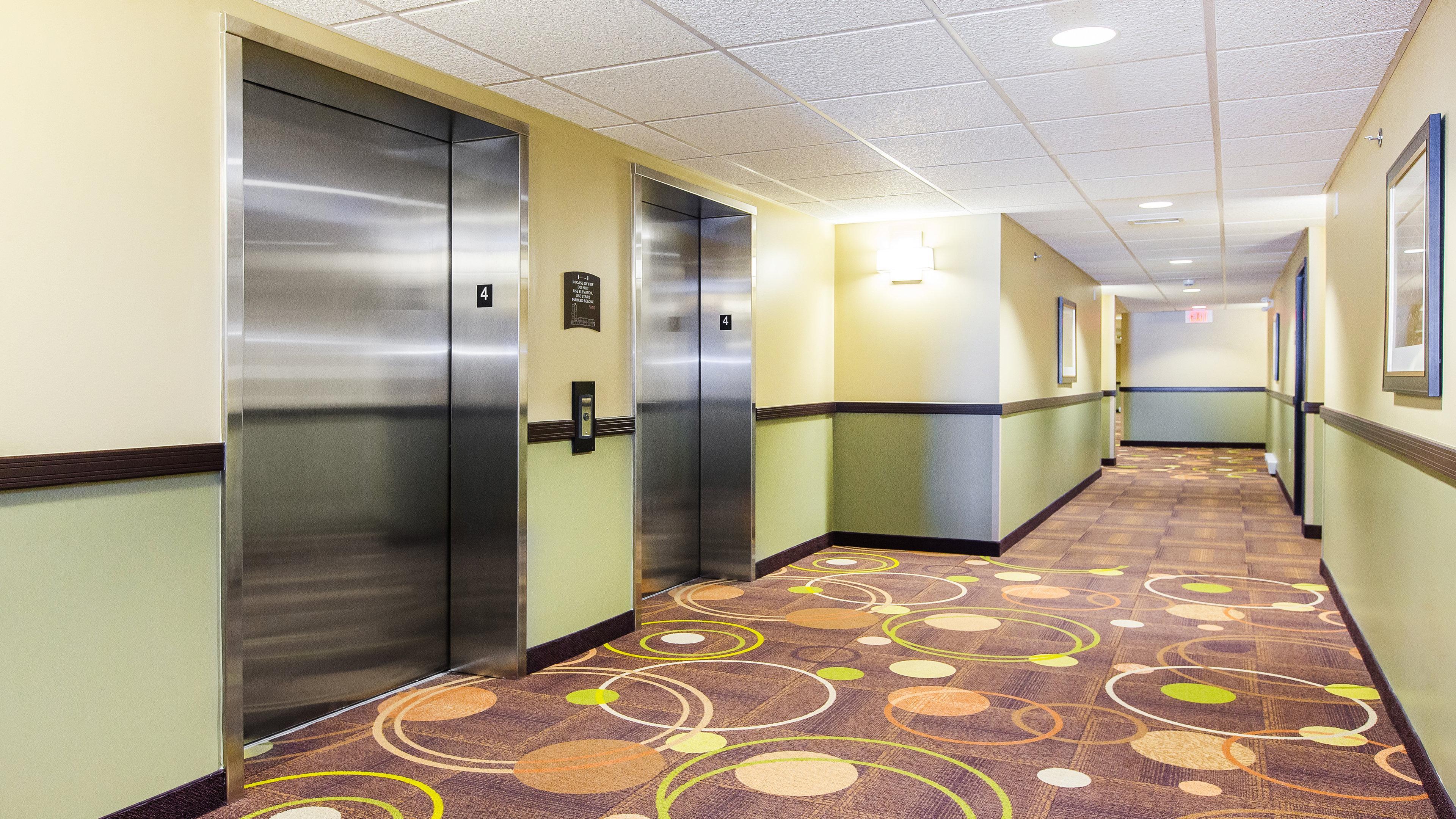 Staybridge Suites West Edmonton By Ihg Eksteriør bilde