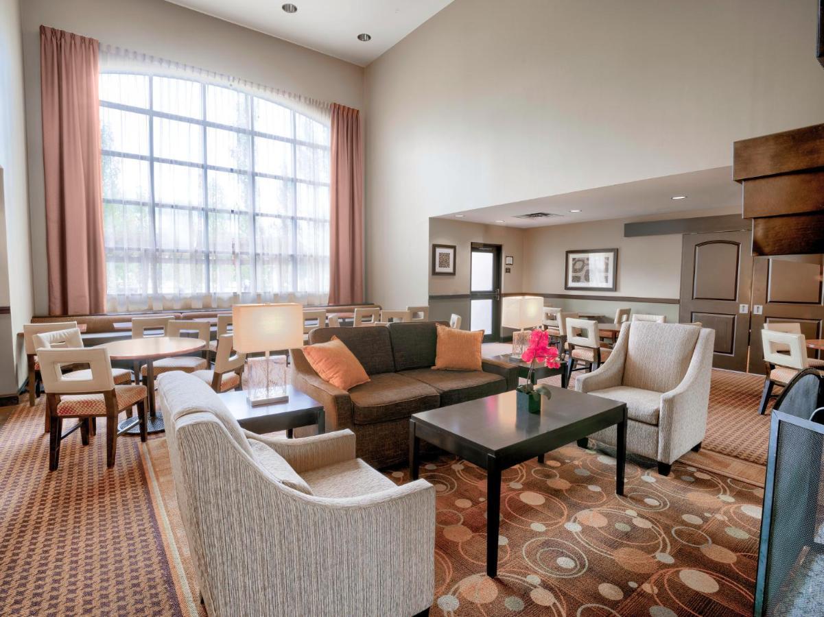 Staybridge Suites West Edmonton By Ihg Eksteriør bilde