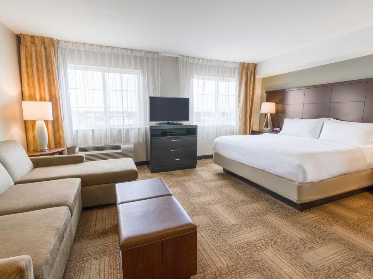 Staybridge Suites West Edmonton By Ihg Eksteriør bilde