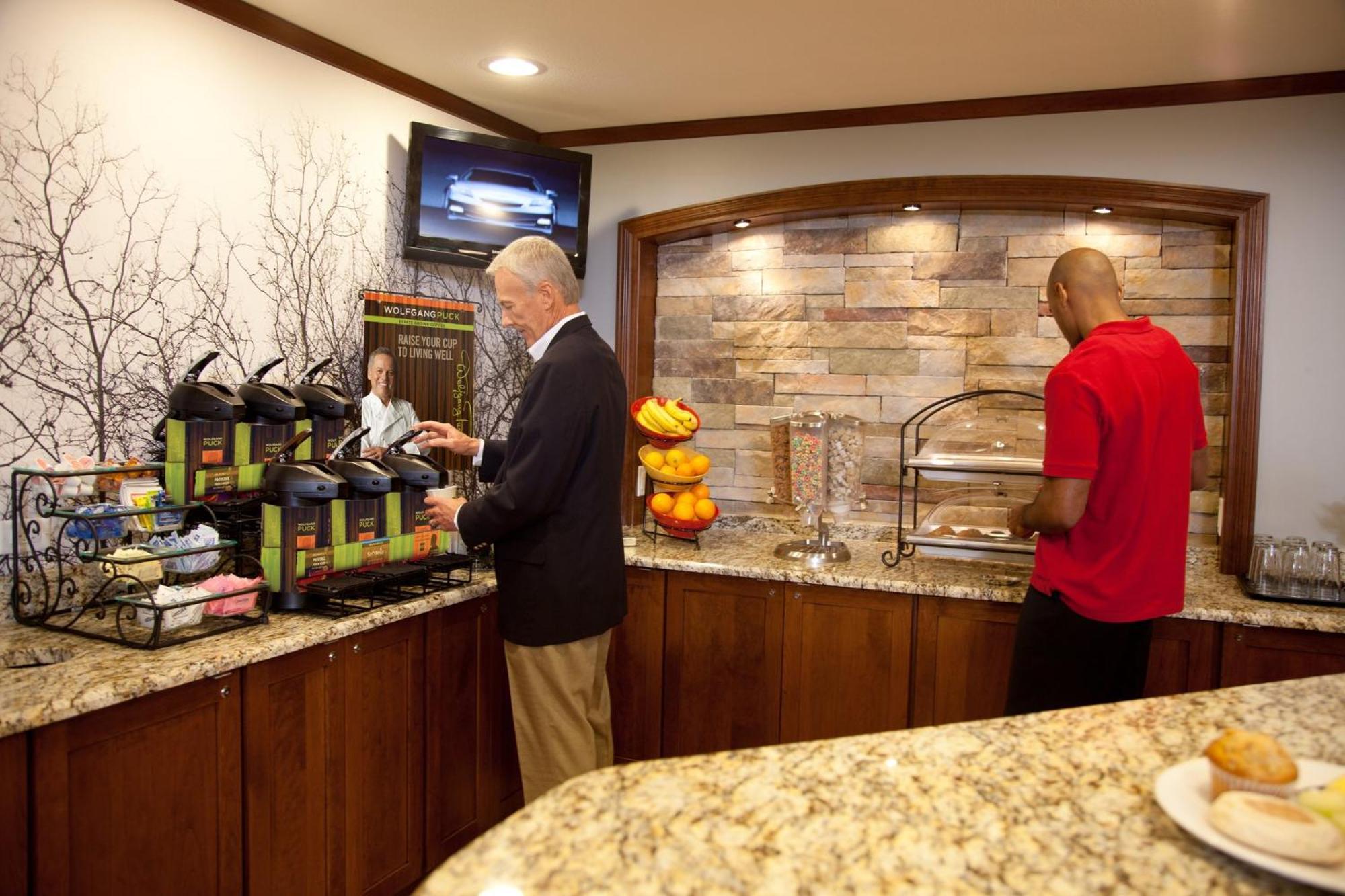 Staybridge Suites West Edmonton By Ihg Eksteriør bilde