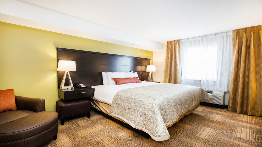 Staybridge Suites West Edmonton By Ihg Eksteriør bilde