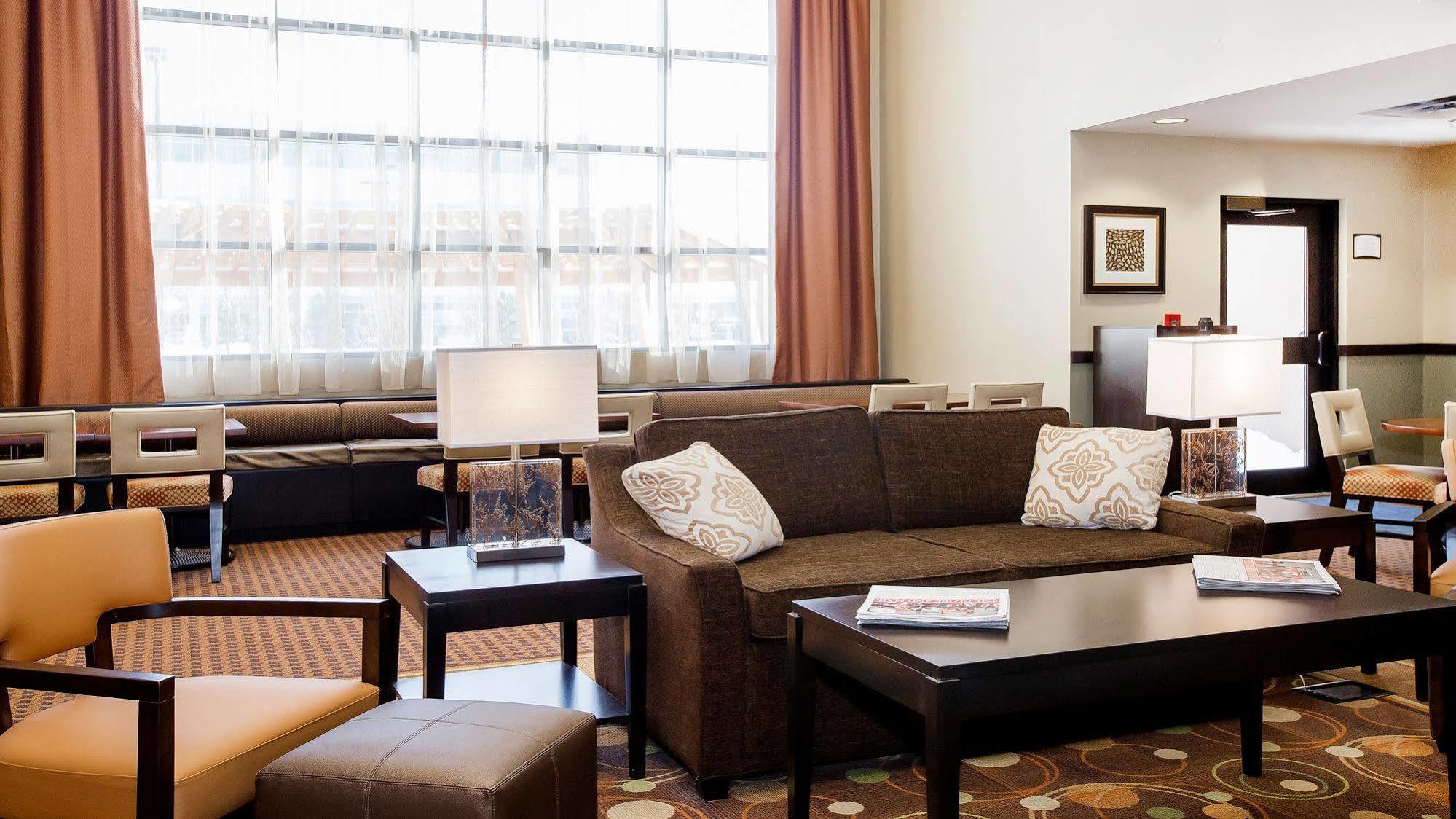 Staybridge Suites West Edmonton By Ihg Eksteriør bilde